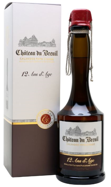 Château Du Breuil 12 YO 70cl 41º (R) x6