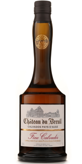Château Du Breuil Fine 70cl 40º (R) x6