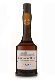 Château Du Breuil VSOP Calvados 70cl 40º (R) x6