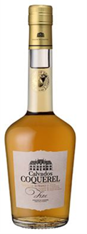 Coquerel Fine Calvados 70cl 40º (R) x6