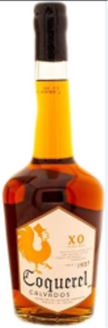 Coquerel XO Calvados 70cl 40º (R) GBX x6