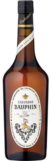 Dauphin Fine Calvados 70cl 40º (R) x6