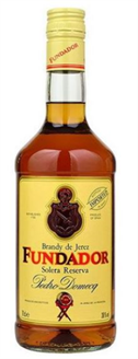 Fundador 100cl 36º (R) x12