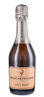 Billecart Salmon Brut Rose 37cl 12º (R) x12
