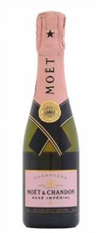 Moet & Chandon Rosé Imperial 20cl 12º (R) x24