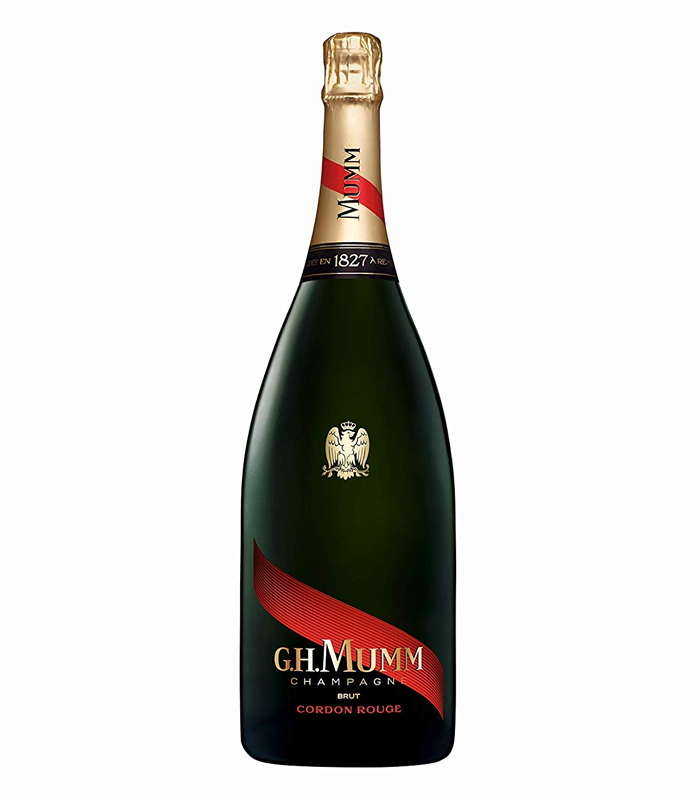 Mumm Cordon Rouge Brut 150cl 12º (R) x3