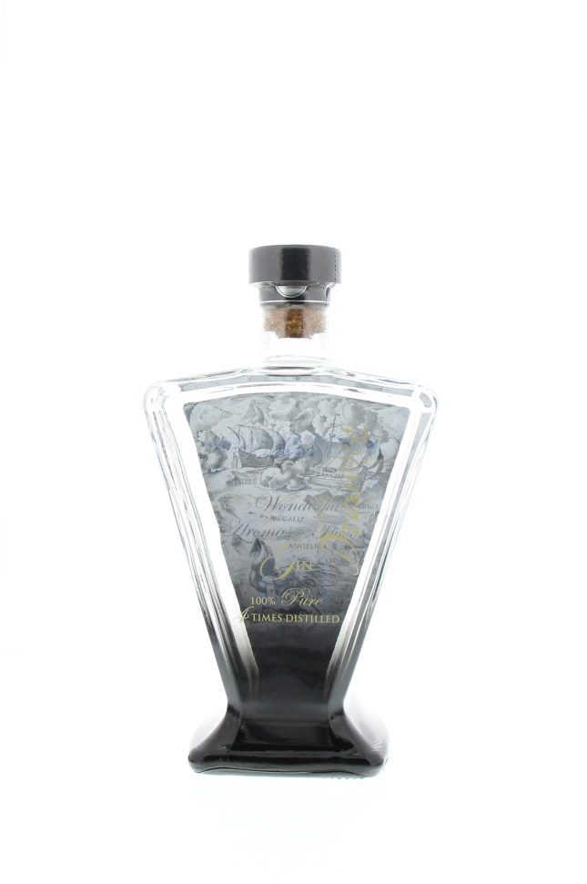 Port Of Dragons Pure Gin 70cl 40º (R) x9