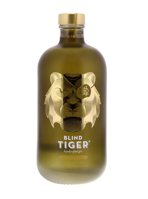 Blind Tiger Imperial Secrets + 2 Glasses + Gbx 50cl 45º (R) x6
