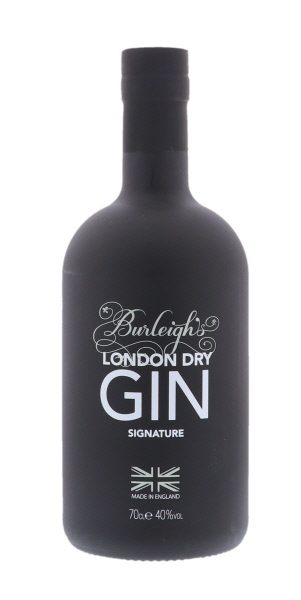 Burgleighs Signature Gin 70cl 40º (R) x6