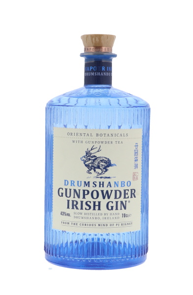 Drumshanbo Gunpowder Gin 70cl 43º (R) x6
