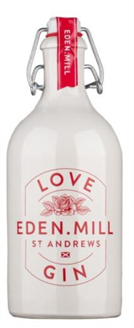 Eden Mill Love Gin 50cl 42º (R) x6