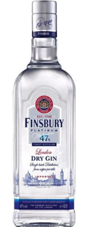 Finsbury Platinum 100cl 47º (R) x6