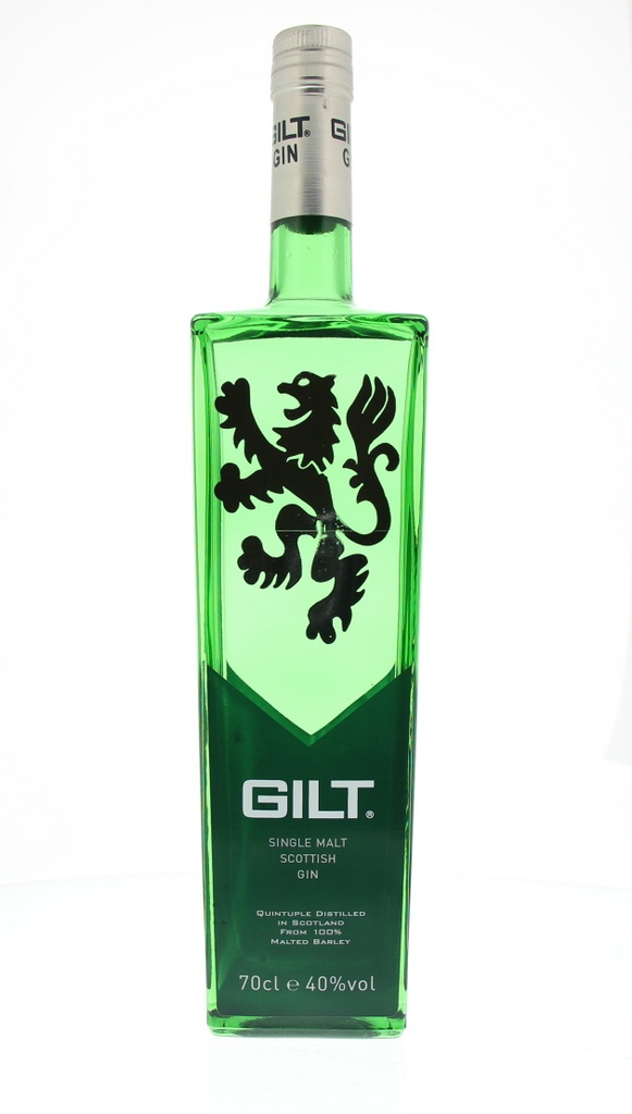 Gilt Single Malt Gin 70cl 40º (R) x6