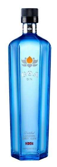 Goa London Dry Gin 100cl 47º (R) x6