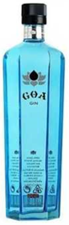 Goa London Dry Gin 70cl 43º (R) x6