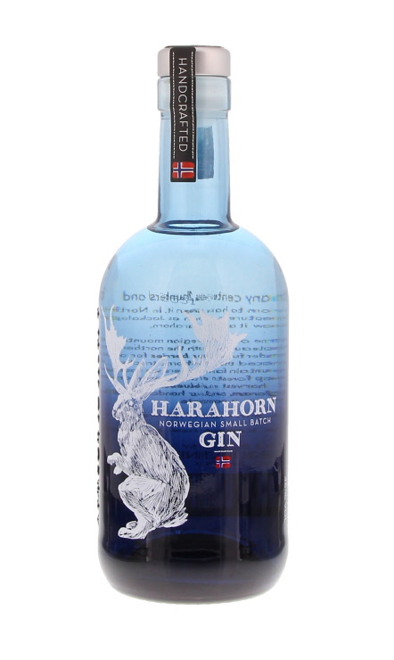 Harahorn Gin 50cl 46º (R) x6