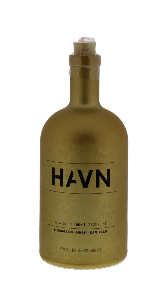 Havn Bangkok Gin 70cl 40º (R) x6