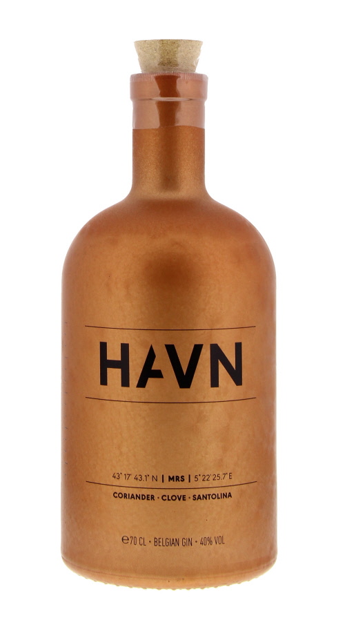 Havn Marseille Gin 70cl 40º (R) x6
