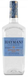 Hayman's Dry Gin 70cl 47º (R) x6