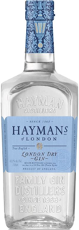 Hayman's London Dry Gin 100cl 41,2º (R) x6