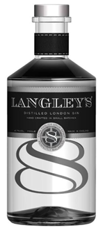 Langleys Nr.8 Distilled 70cl 41,7º (R) x6