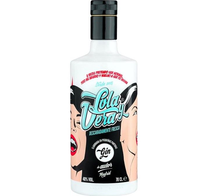 Lola Y Vera 70cl 40º (R) x6