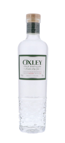 Oxley Gin 70cl 47º (R) x6