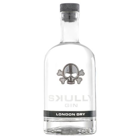 Skully London Dry 70cl 41,8º (R) x6