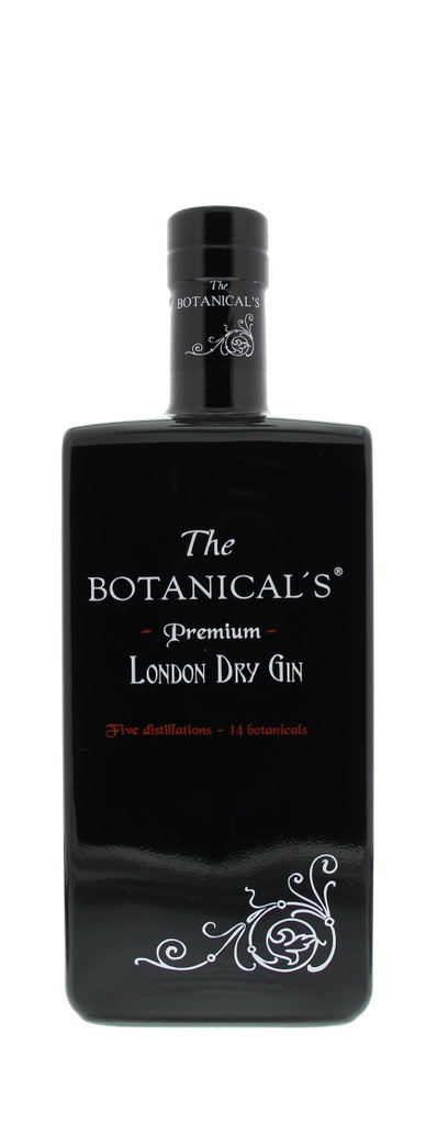 The Botanical´s Premium London Dry Gin 70cl 42,5º (R) x6