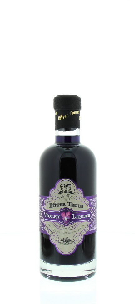 Bitter Truth Creme de Violette 50cl 22º (R) x12