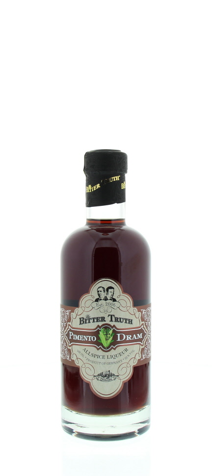 Bitter Truth Pimento Dram 50cl 22º (R) x12