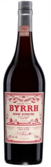 Byrrh Grand Quinquina 75cl 18º (R) x12