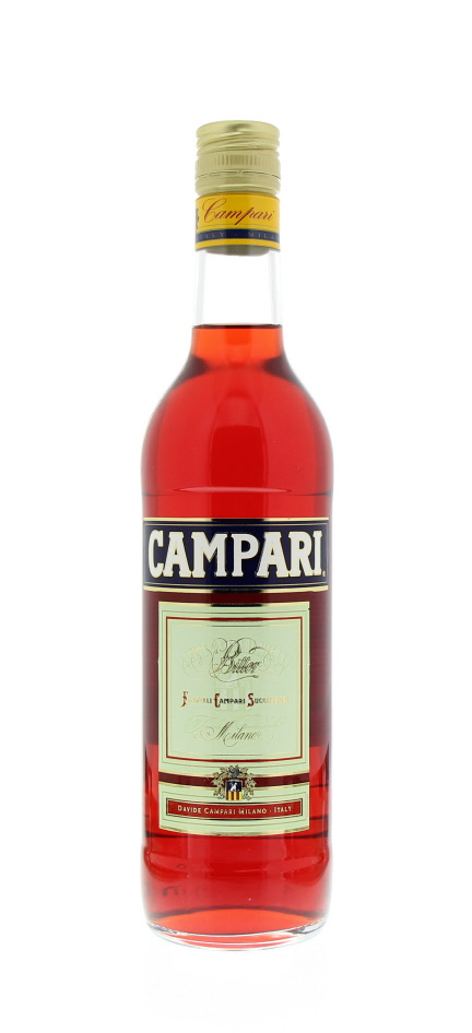 Campari 50cl 21º (R) x12