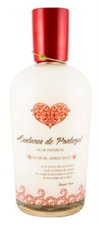 Cantares Arozz Doce 70cl 15º (R) x6