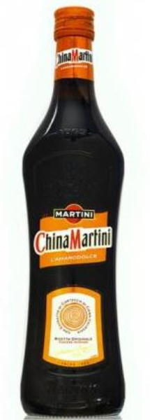 China Martini 70cl 25º (R) x6