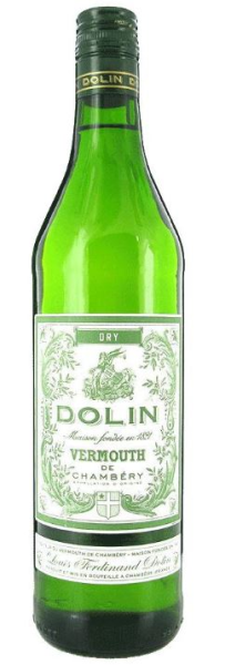 Dolin Dry 75cl 17,5º (R) x6