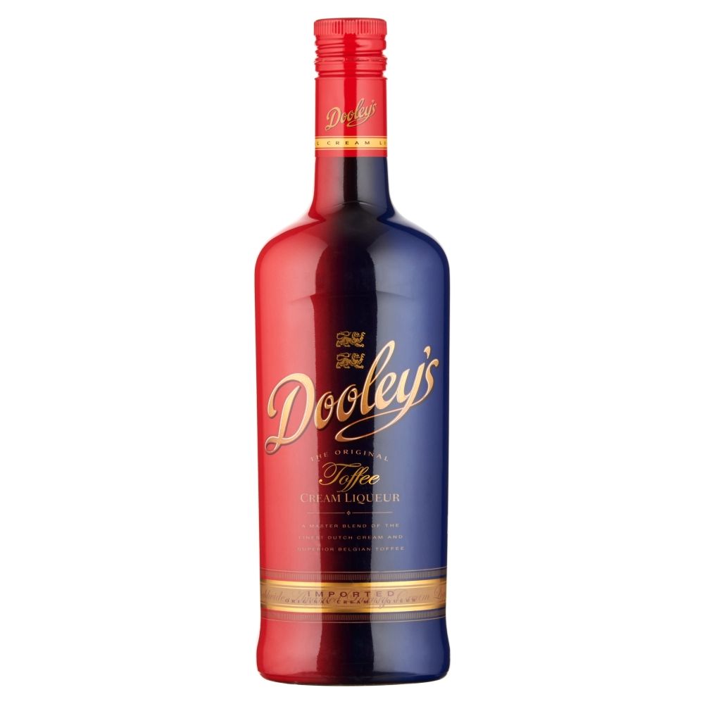Dooley's Toffee Cream Liqueur 70cl 17º (R) x6