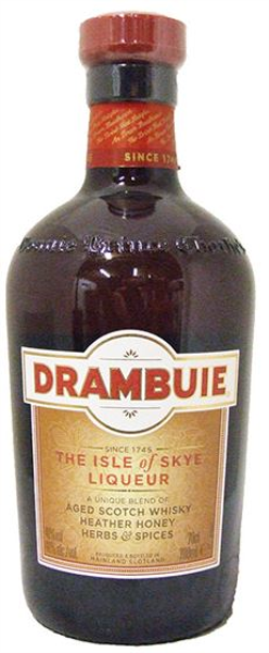 Drambuie "The Isle of Skye" 35cl 40º (R) x6