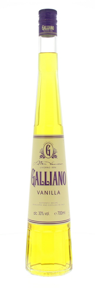 Galliano Vanilla 70cl 30º (R) x6