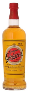 Gammel Opland Aquavit 100cl 41,5º (R) x6