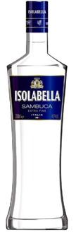 Isolabella Sambuca 100cl 40º (R) x6