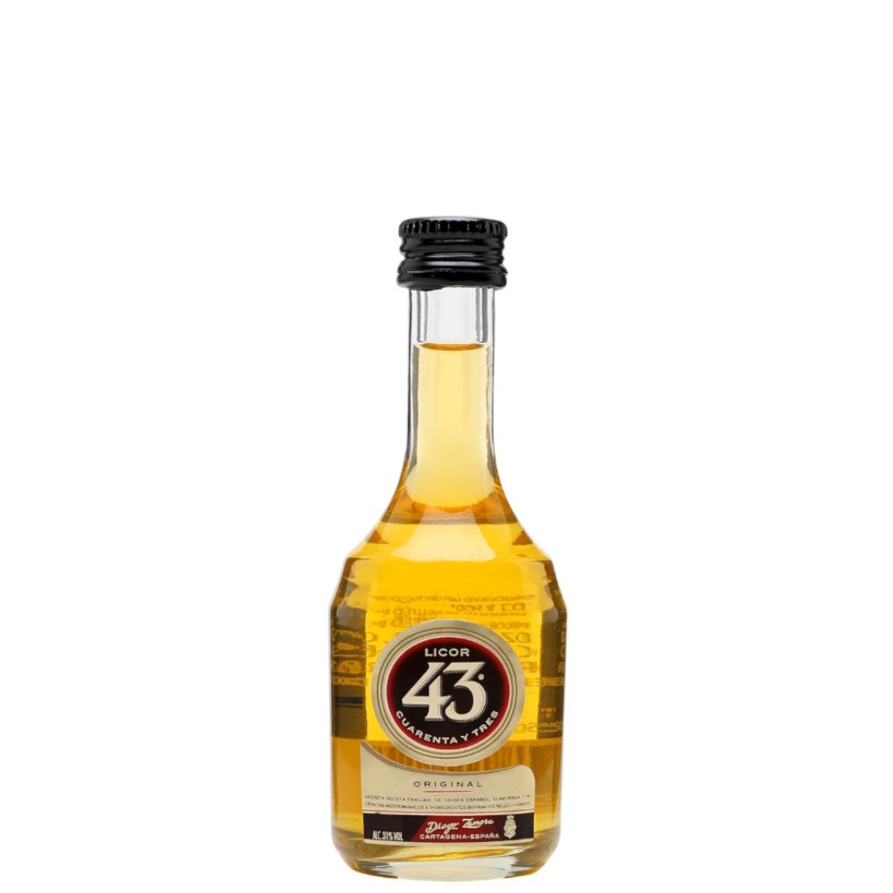 Licor 43 20cl 31º (R) x12