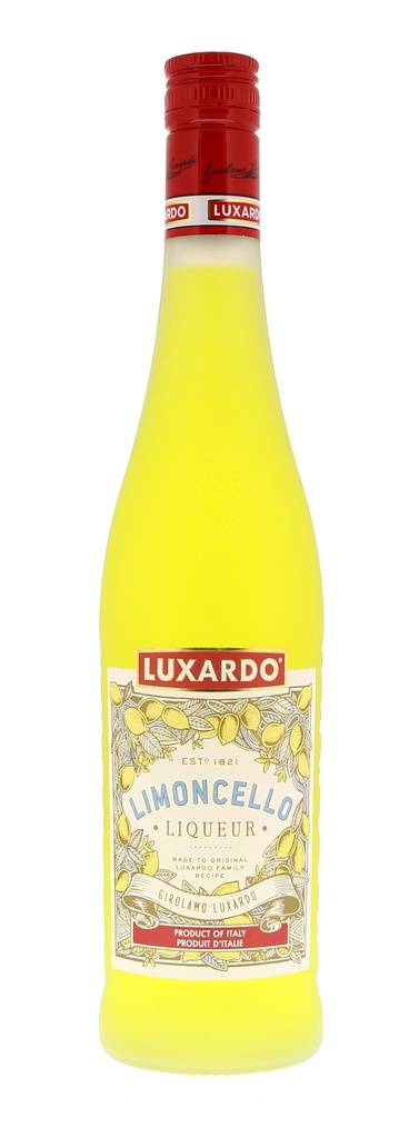 Luxardo Limoncello 70cl 27º (R) x6
