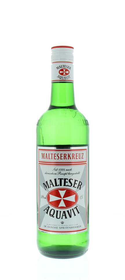 Malteserkreuz 70cl 40º (R) x6