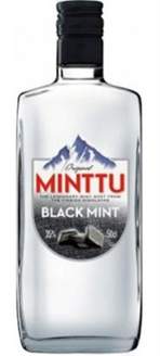 Minttu Black 50cl 35º (R) x12