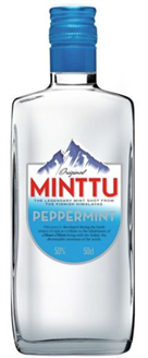 Minttu Peppermint 50cl 35º (R) x12