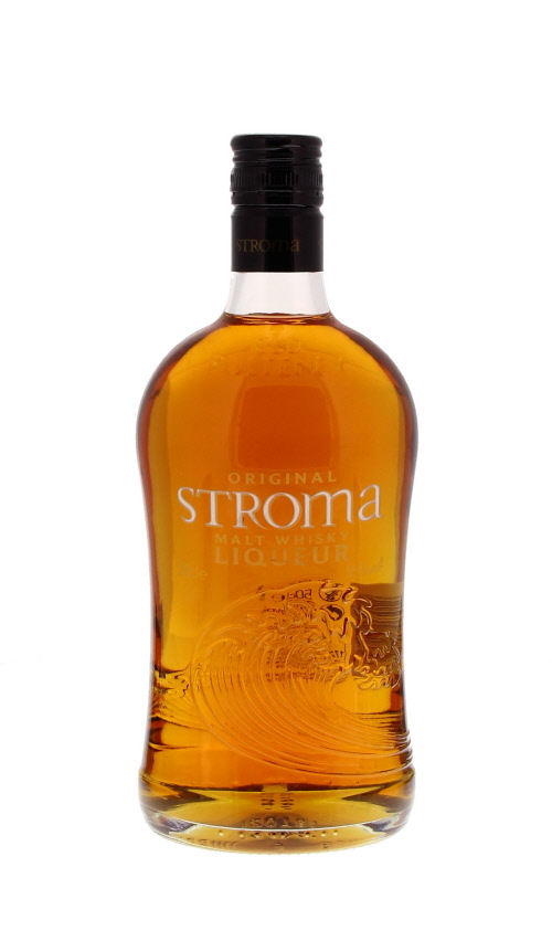 Old Pulteney Stroma Malt Whisky Liqueur 50cl 35º (R) x6