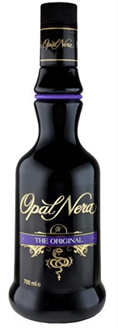 Opal Nera Black Sambuca 70cl 38º (R) x6