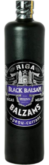 Riga Black Balsam Currant 50cl 30º (R) x12