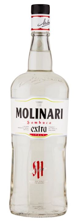 Sambuca Molinari 150cl 40º (R) x6